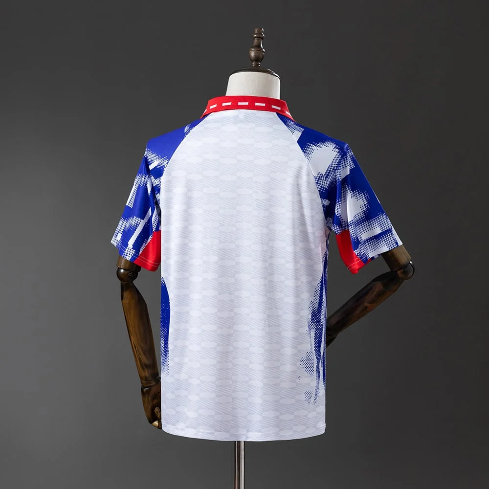 Maillot PSG Exterieur 1992-1993 (2)