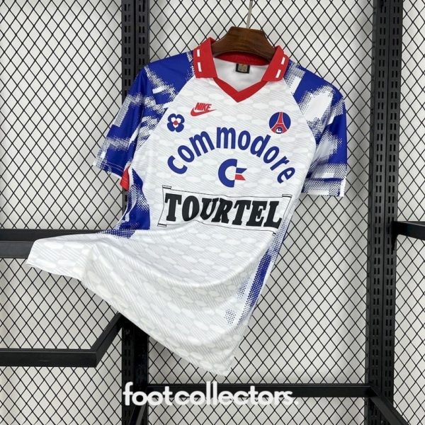 Maillot PSG Exterieur 1992-1993