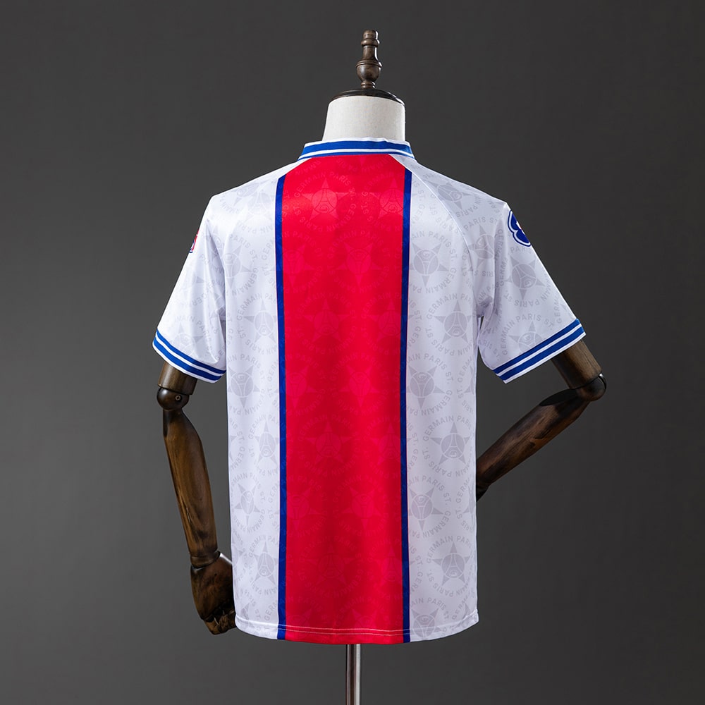 Maillot PSG Exterieur 1994-1995 (2)