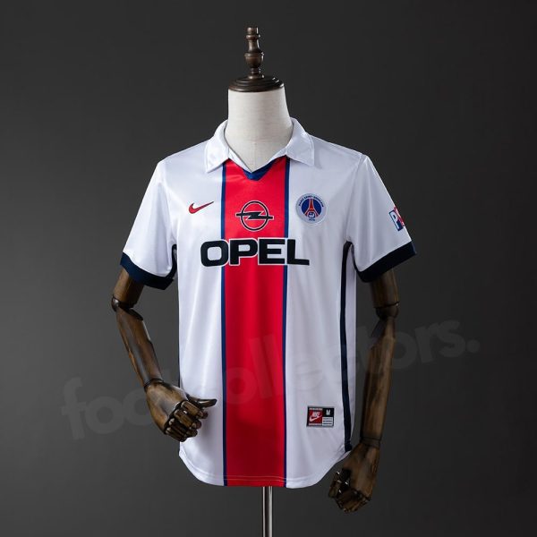 Maillot PSG Exterieur 1998-1999
