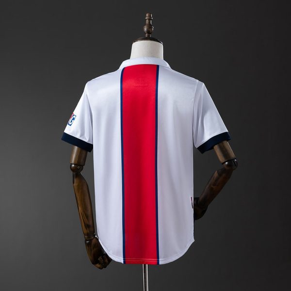 Maillot PSG Exterieur 1998-1999