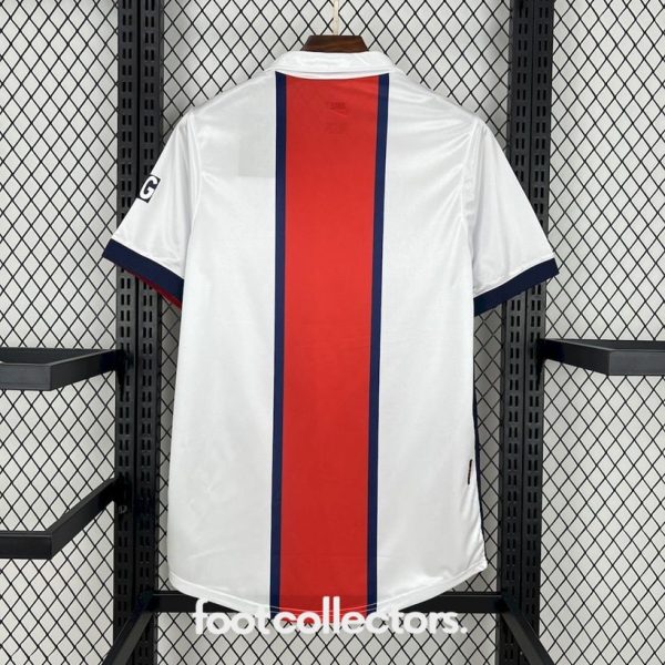 Maillot PSG Exterieur 1998-1999