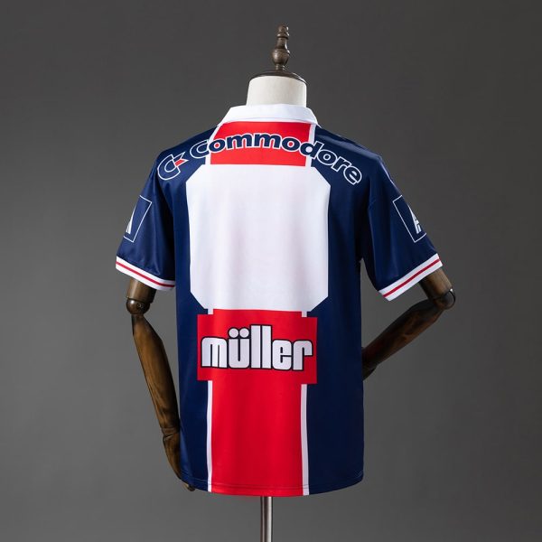 Maillot PSG Domicile 1991-1992