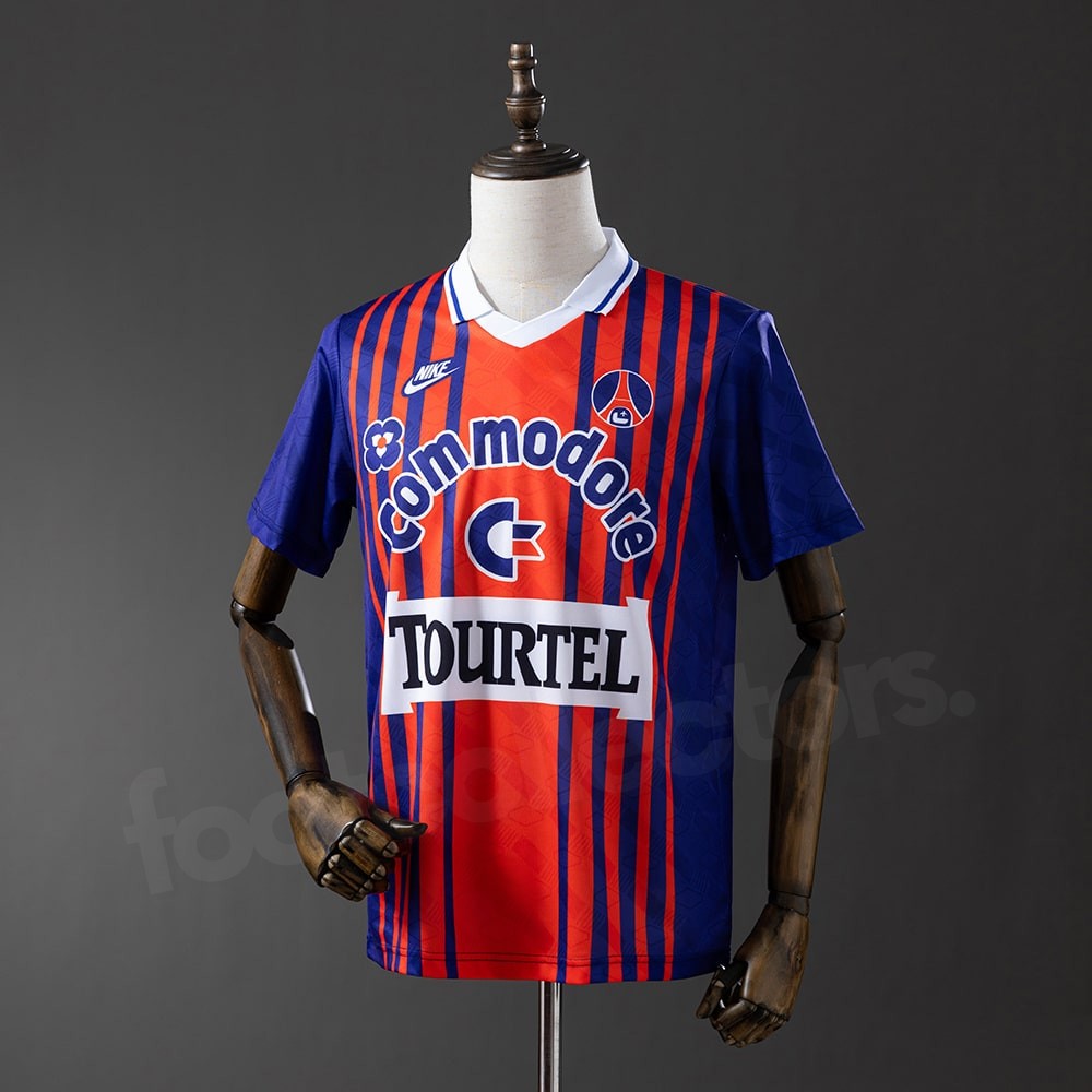 Maillot PSG Domicile 1992-1993