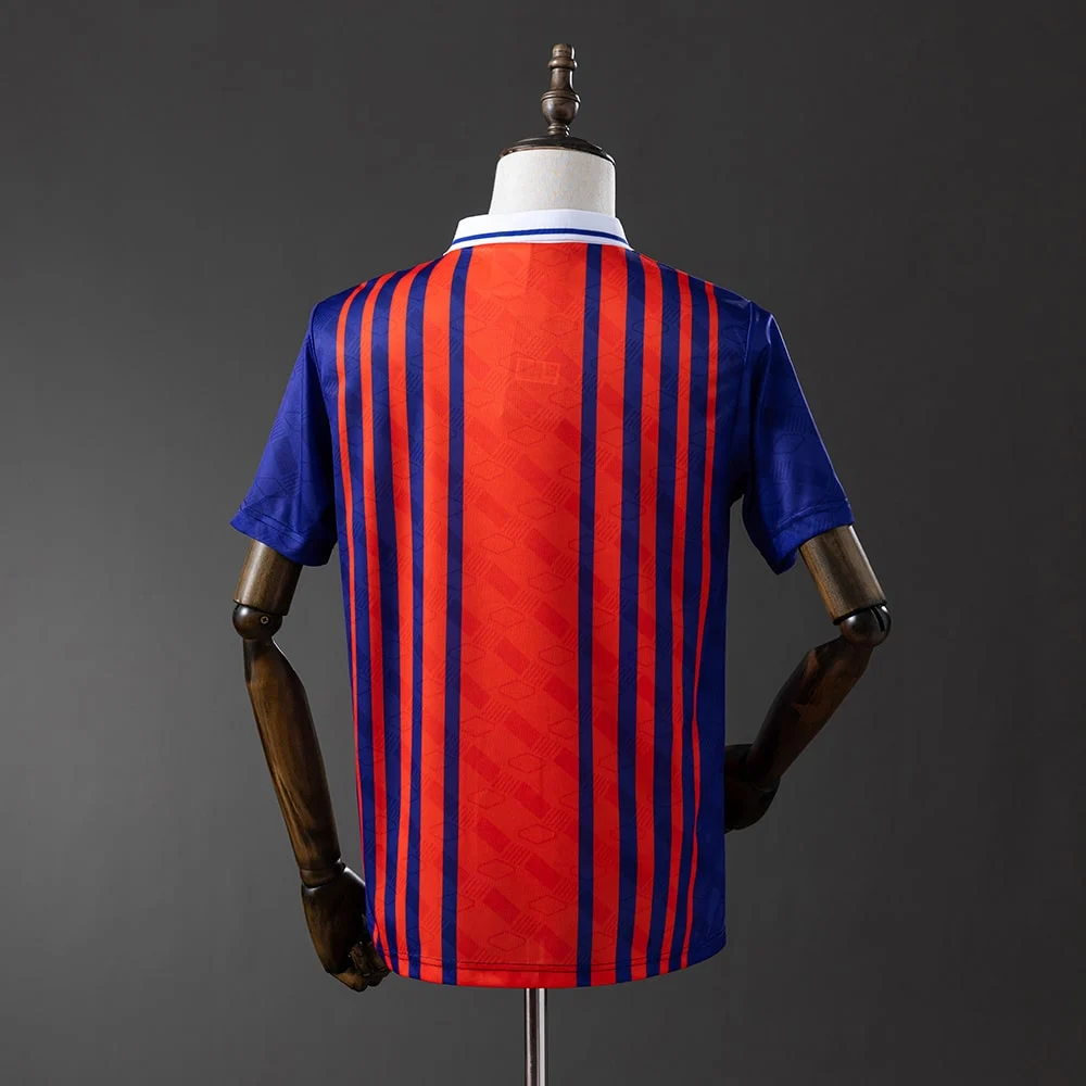 Maillot PSG Paris Domicile 1992-1993 (2)