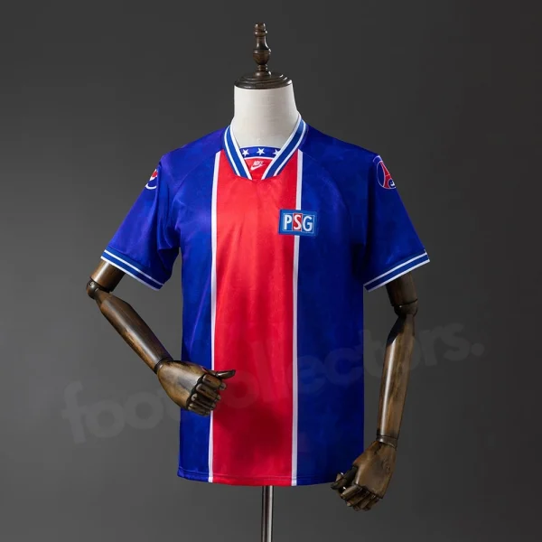 Maillot PSG Domicile 1994-1995