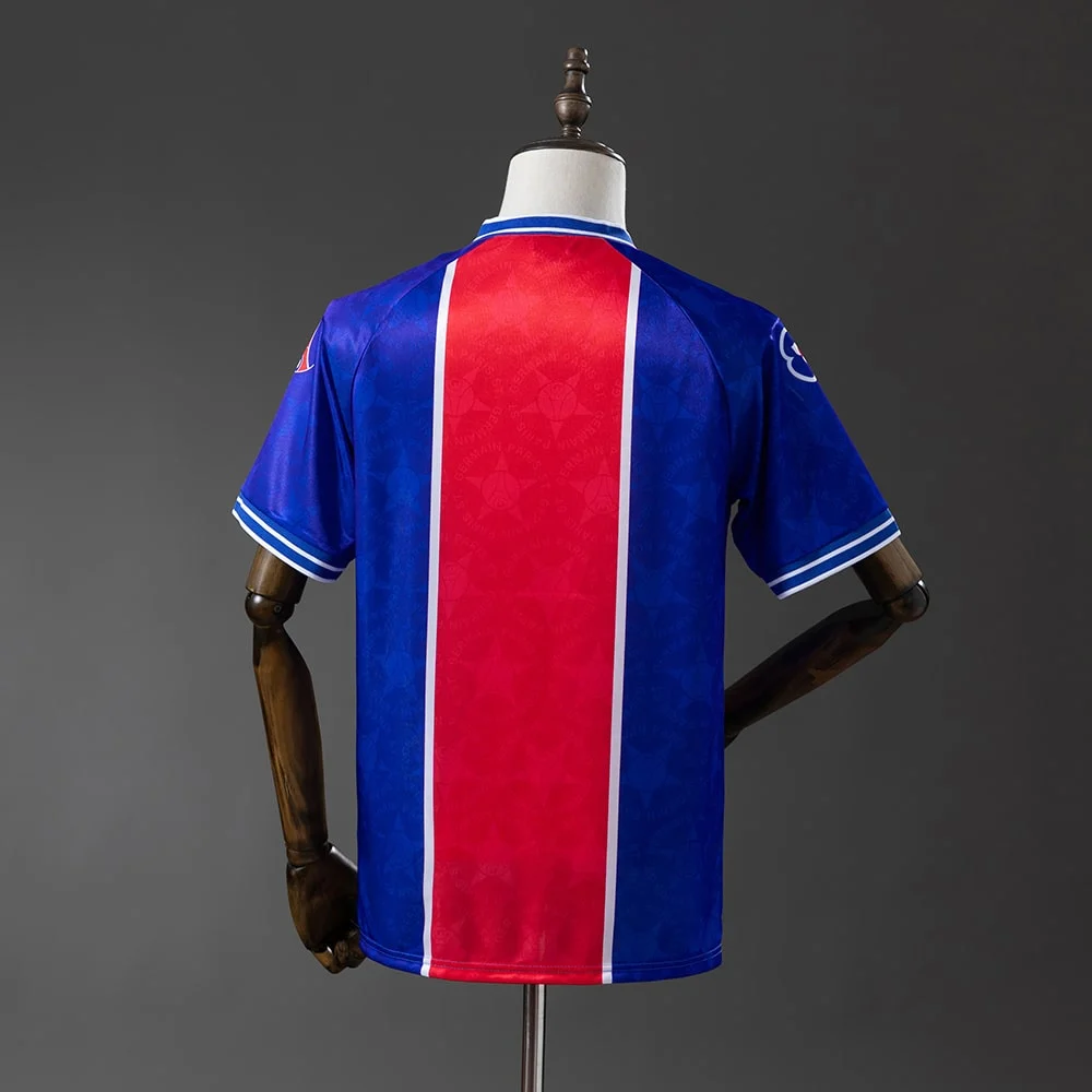 Maillot PSG Paris Domicile 1994-1995 (2)