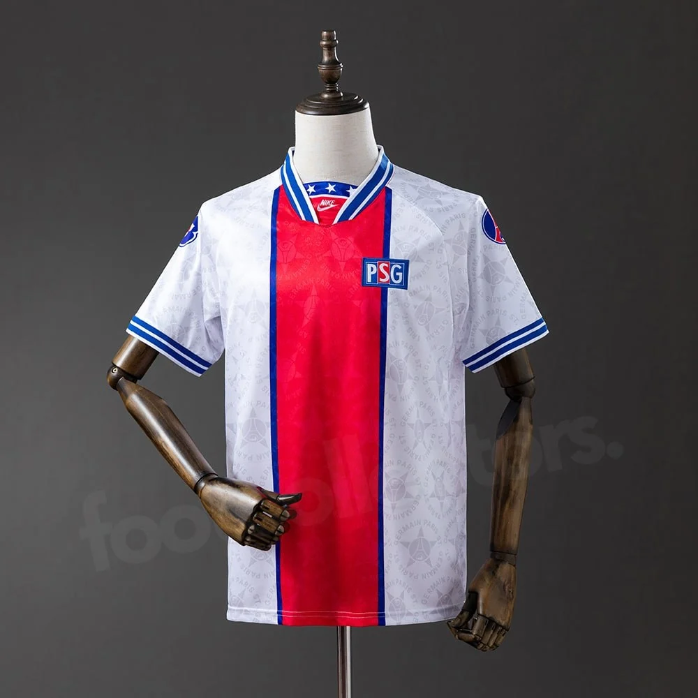 Maillot PSG Paris Exterieur 1994-1995 (1)