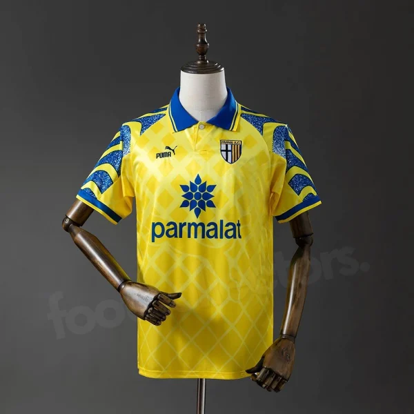 Maillot Parme Domicile 1995-1997