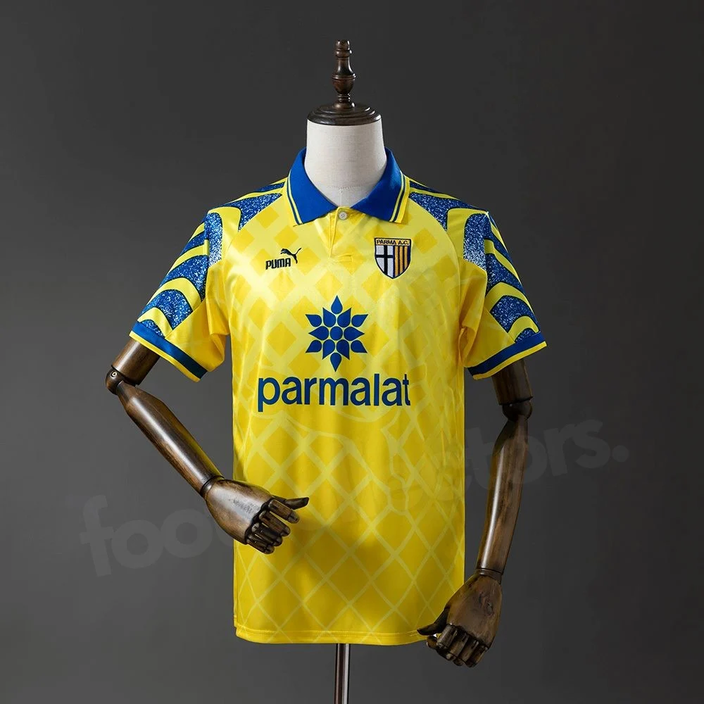 Parma Home Shirt 1995-1997 (1)