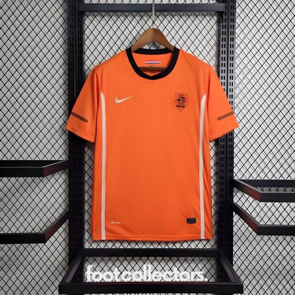 Maillot Pays Bas Domicile 2012-2013