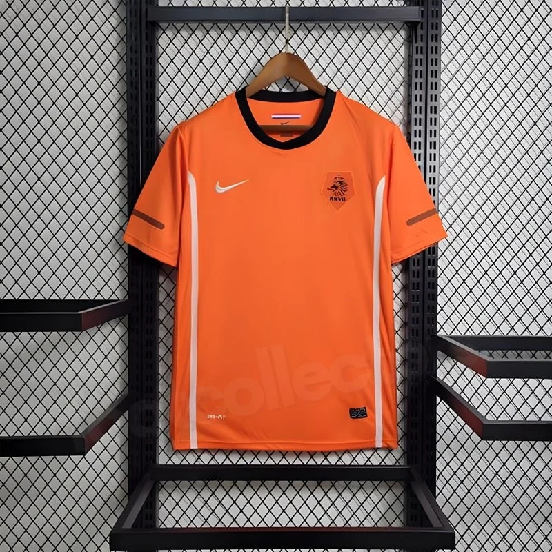 Maillot Pays Bas Domicile 2012-2013 (1)