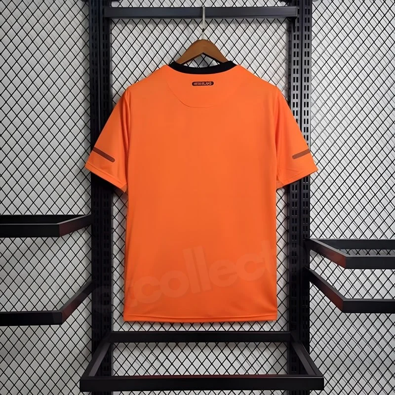 Maillot Pays Bas Domicile 2012-2013 (2)