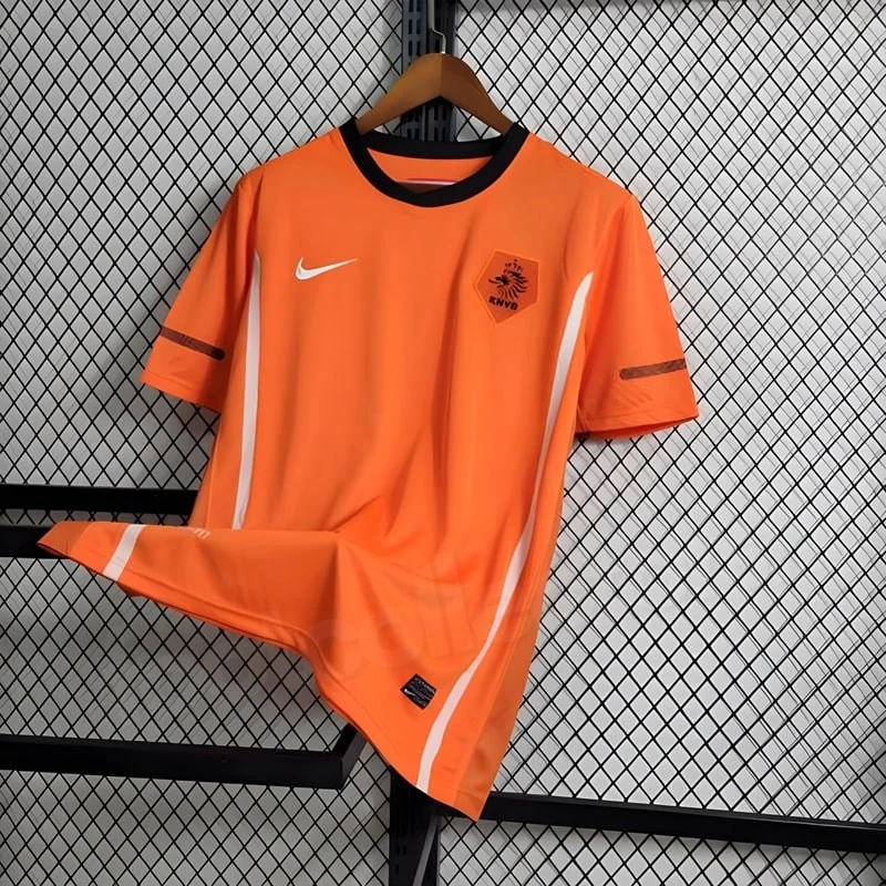 Maillot Pays Bas Domicile 2012-2013 (3)