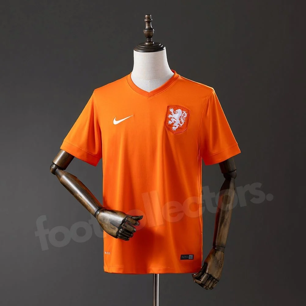 Maillot Pays Bas Domicile 2014-2015 (1)