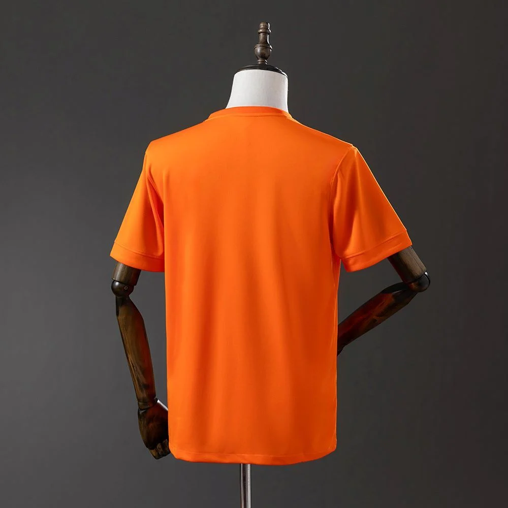 Maillot Pays Bas Domicile 2014-2015 (2)