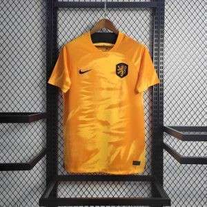 Maillot Pays Bas Domicile 2022 2023 (1)