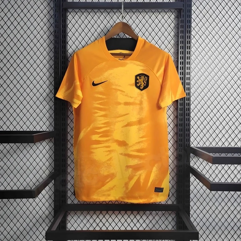 Maillot Pays Bas Domicile 2022 2023 (1)