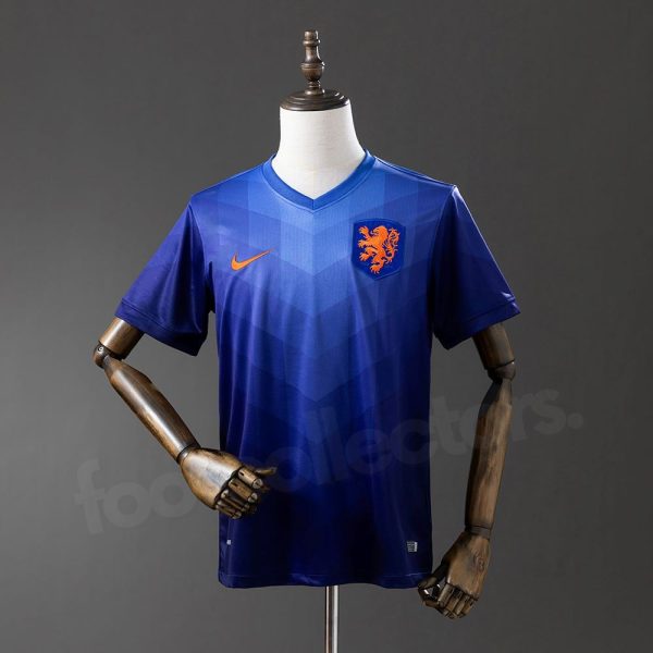 Maillot Pays Bas Exterieur 2014
