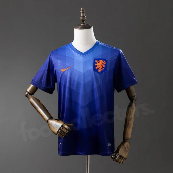 Netherlands Away Shirt 2014