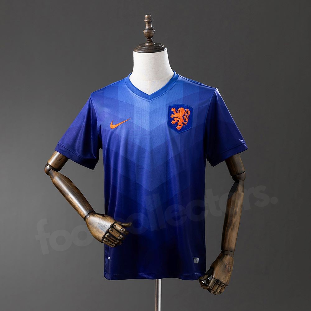 Maillot Pays Bas Exterieur 2014