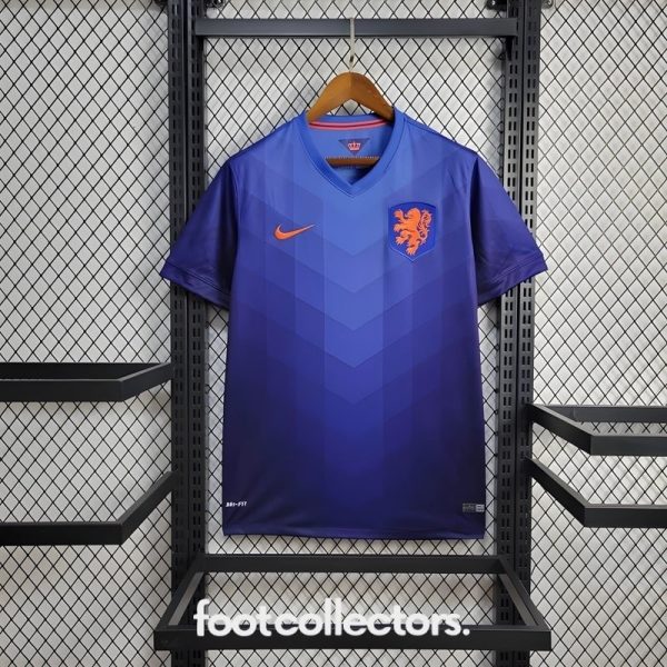 Maillot Pays Bas Exterieur 2014-2015 (1)