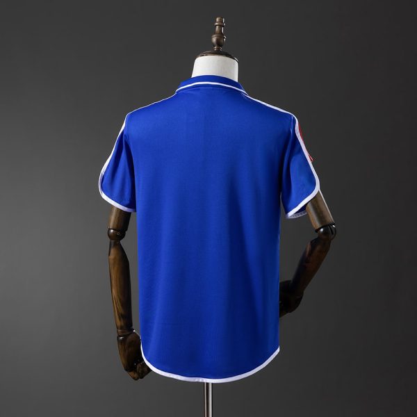 Maillot Equipe de France Domicile Euro 2000