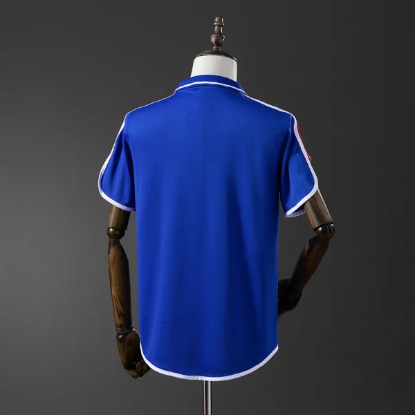 Maillot Equipe de France Domicile Euro 2000