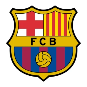 maillots barca retro vintage