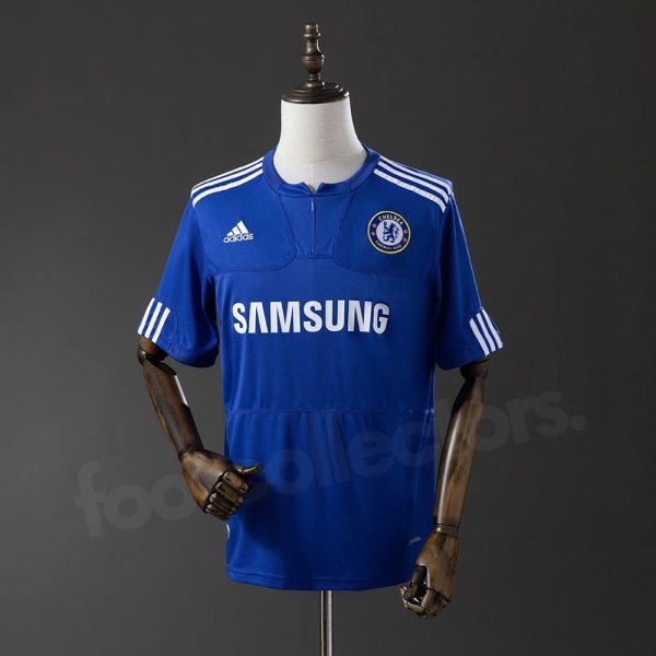 Maillot Chelsea Domicile 2009-2010