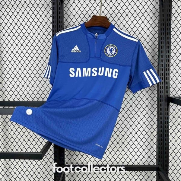 Maillot Chelsea Domicile 2009-2010