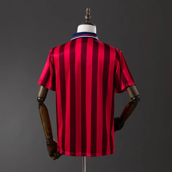 England Away Shirt 1998