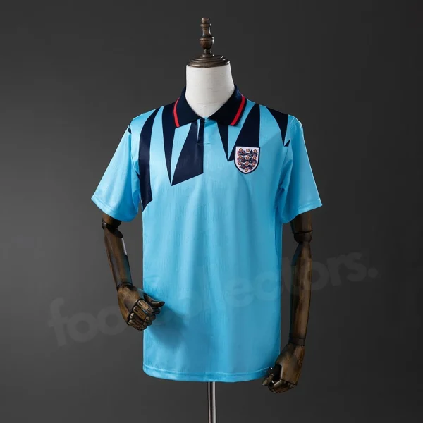 England Third Shirt 1992