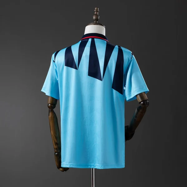 England Third Shirt 1992