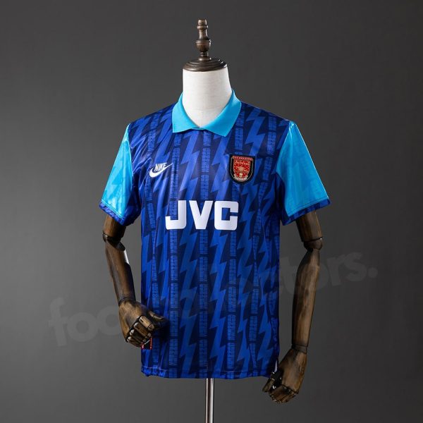 Maillot Arsenal Exterieur 1994-1995