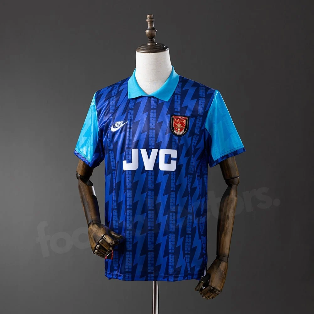 Maillot Arsenal Exterieur 1994-1995