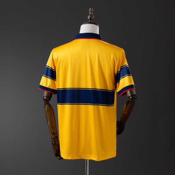 Maillot Arsenal Exterieur 1997-1999