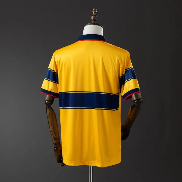 Arsenal Away Shirt 1997-1999