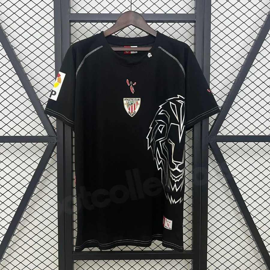 Maillot Athletic Bilbao Domicile 2005-2008
