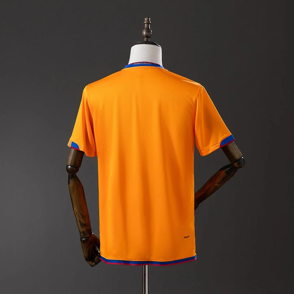 Maillot Barca Barcelona Exterieur 2006-2007 (2)