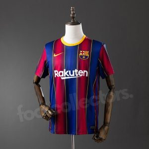 Maillot Barca Domicile 2020-2021 (1)