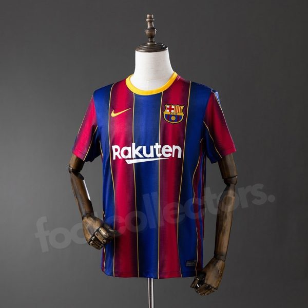 Maillot Barca Domicile 2020-2021