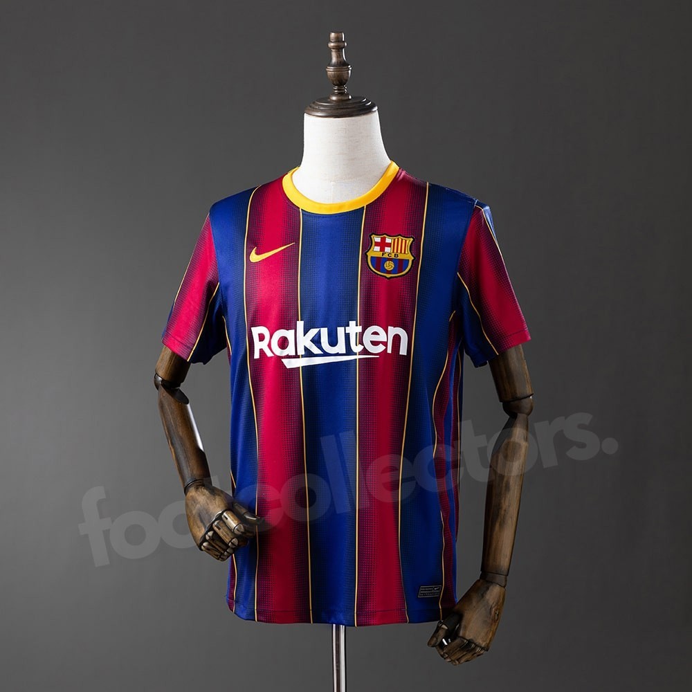 Maillot Barca Domicile 2020-2021 (1)
