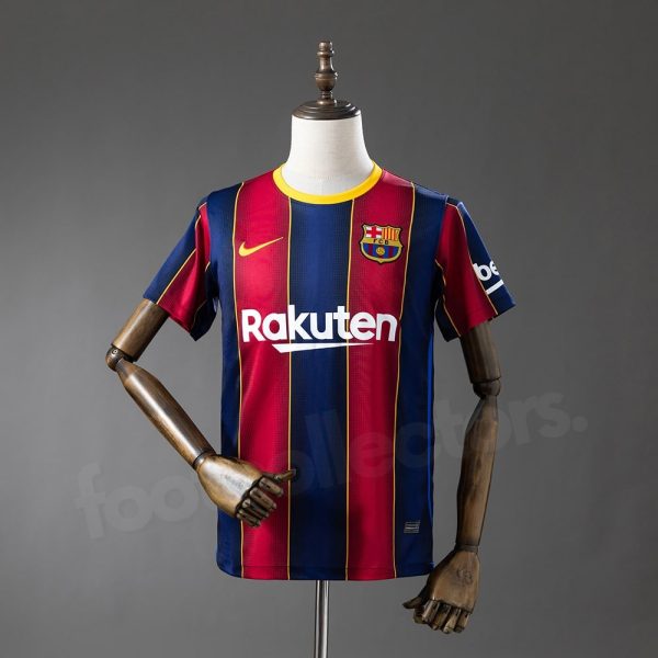 Maillot Barca Domicile 2020-2021