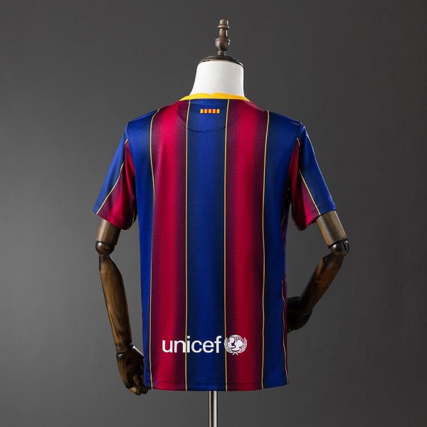 Maillot Barca Domicile 2020-2021