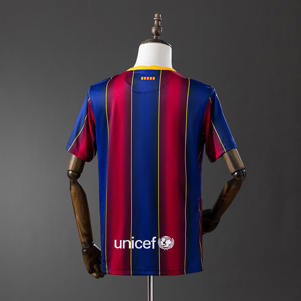 Maillot Barca Domicile 2020-2021 (2)