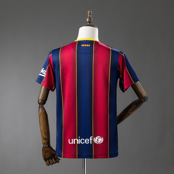 Maillot Barca Domicile 2020-2021