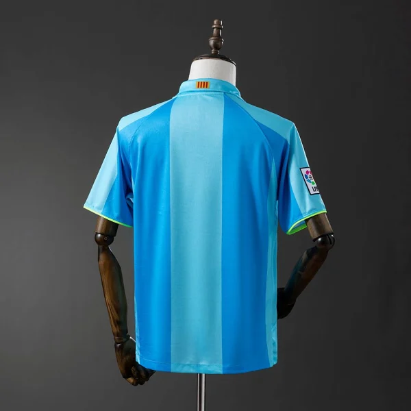 Maillot Barça Extérieur Rétro 2006-2007 Nike - Taille M Homme Occasion