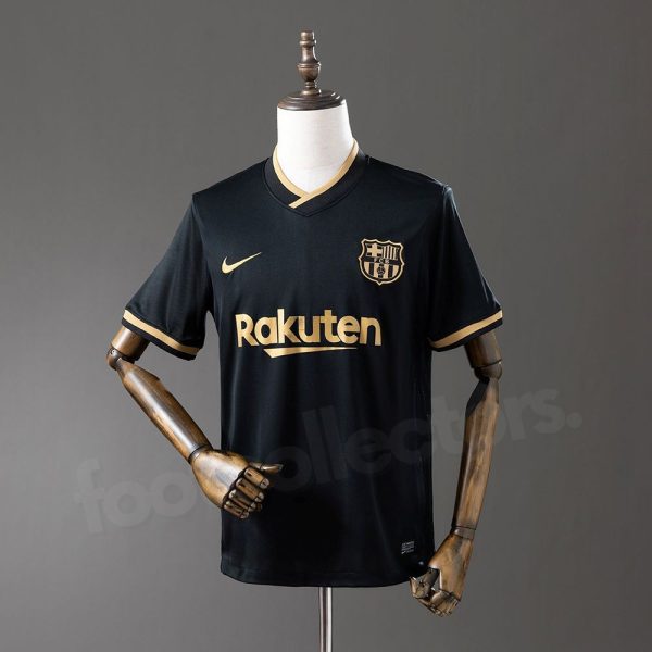 Maillot Barca Exterieur 2020-2021