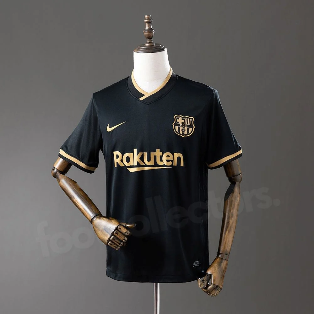 Maillot Barca Exterieur 2020-2021 (1)